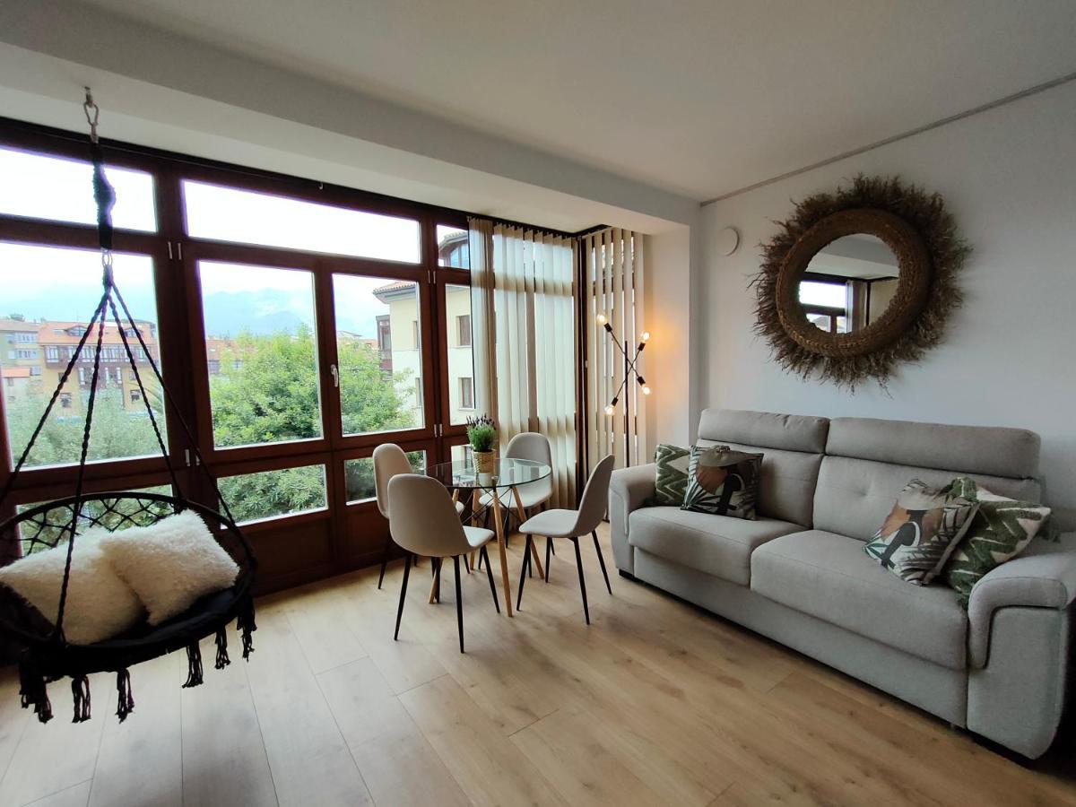 Apartament Salitre En El Cuera Llanes Zewnętrze zdjęcie