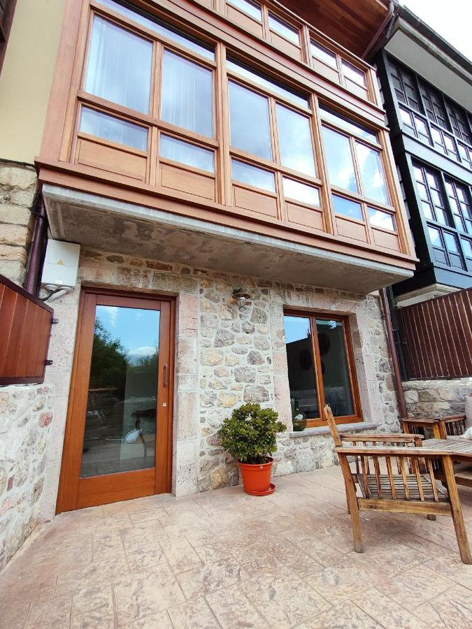 Apartament Salitre En El Cuera Llanes Zewnętrze zdjęcie