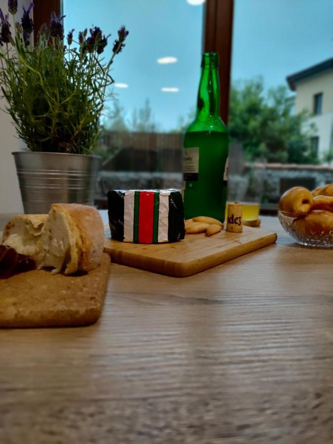 Apartament Salitre En El Cuera Llanes Zewnętrze zdjęcie