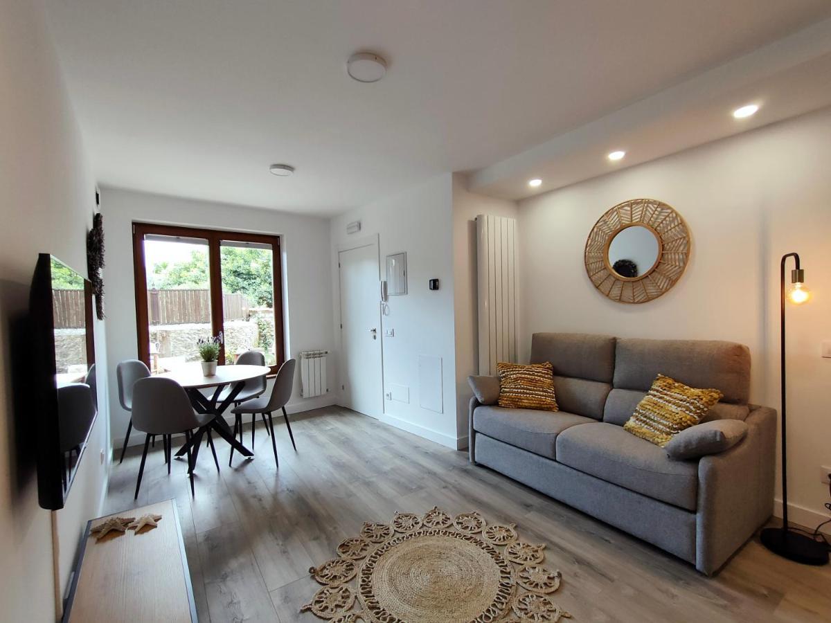 Apartament Salitre En El Cuera Llanes Zewnętrze zdjęcie