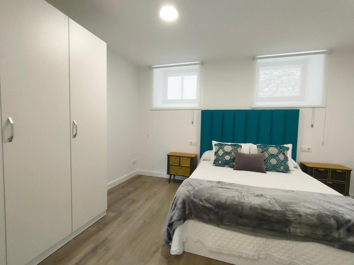 Apartament Salitre En El Cuera Llanes Zewnętrze zdjęcie