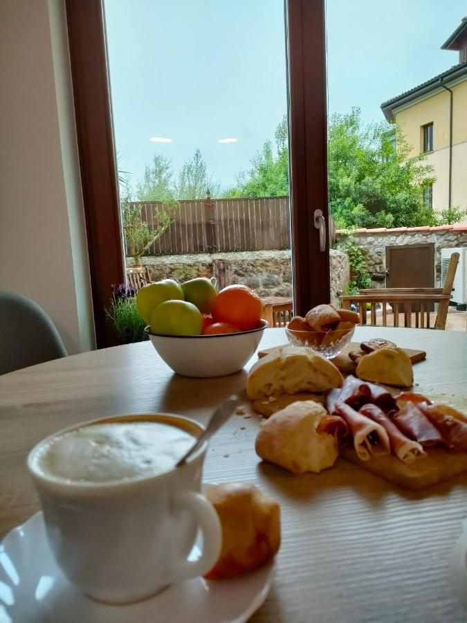 Apartament Salitre En El Cuera Llanes Zewnętrze zdjęcie