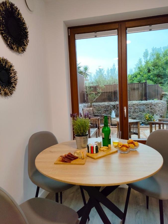 Apartament Salitre En El Cuera Llanes Zewnętrze zdjęcie