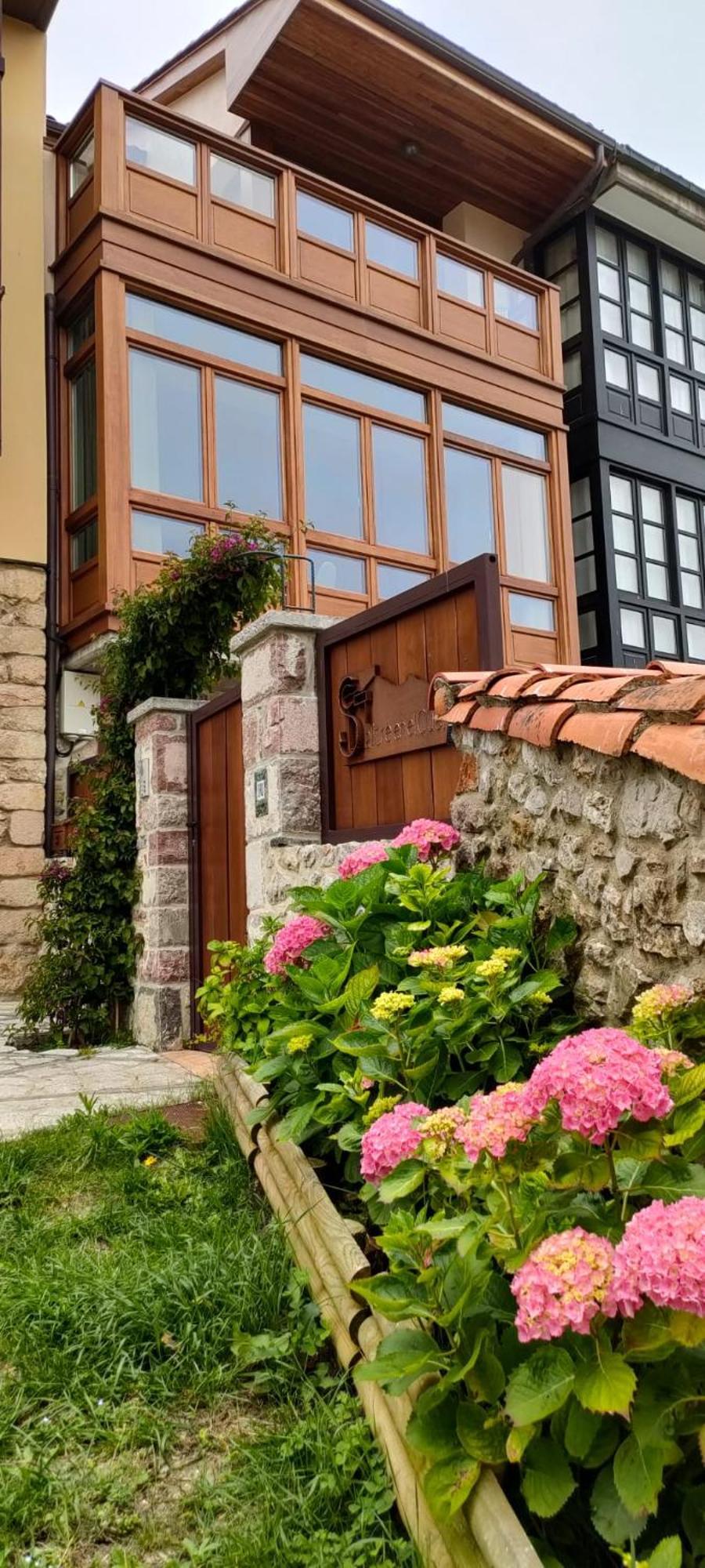 Apartament Salitre En El Cuera Llanes Zewnętrze zdjęcie